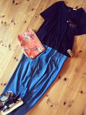 tanayanさんのコーディネート