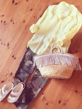 tanayanさんのコーディネート