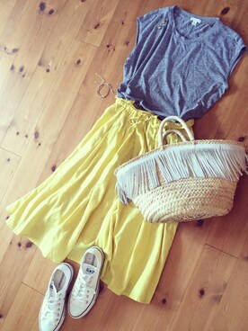 tanayanさんのコーディネート