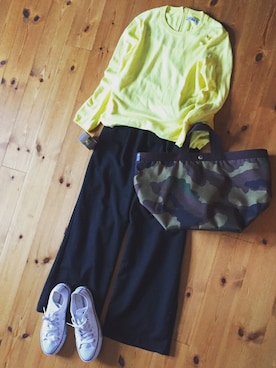 tanayanさんのコーディネート