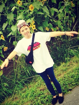 上野 薫さんのコーディネート