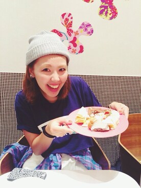 上野 薫さんのコーディネート