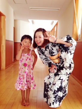 上野 薫さんのコーディネート