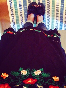 上野 薫さんのコーディネート