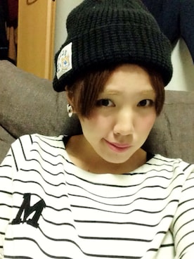 上野 薫さんのコーディネート