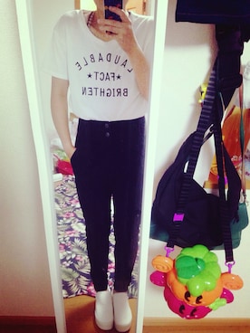 上野 薫さんのコーディネート