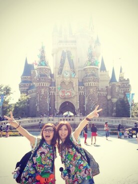 上野 薫さんのコーディネート