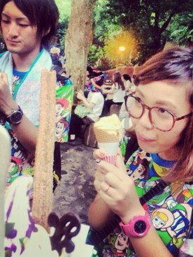 上野 薫さんのコーディネート