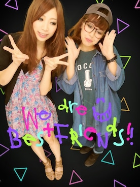 上野 薫さんのコーディネート