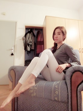 Jessie Huangさんのコーディネート