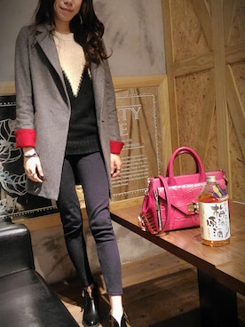 Jessie Huangさんのコーディネート