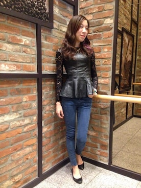 Jessie Huangさんのコーディネート