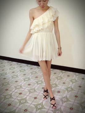 Jessie Huangさんのコーディネート