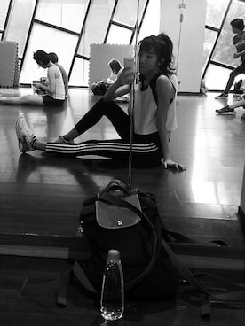 Jessie Huangさんのコーディネート