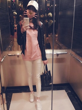 Jessie Huangさんのコーディネート