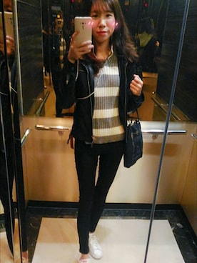 Jessie Huangさんのコーディネート