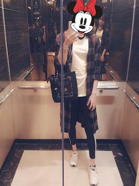 Jessie Huangさんのコーディネート