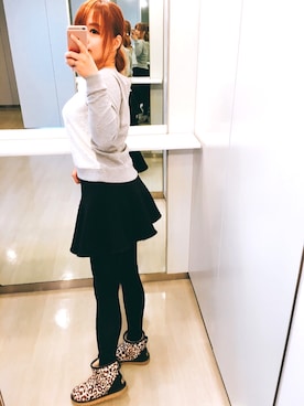 anychickさんのコーディネート