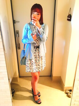 anychickさんのコーディネート