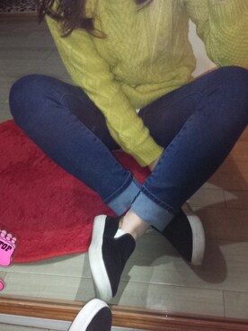 ar!saさん（レディース・158cm）の春コーディネート