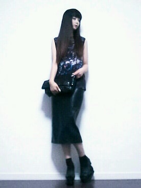 maminkoさんのコーディネート