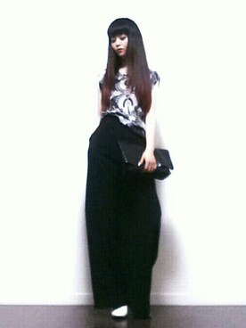 maminkoさんのコーディネート