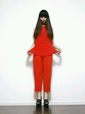 maminkoさんのコーディネート