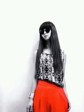 maminkoさんのコーディネート