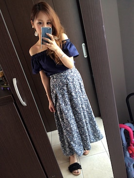 kiiie☺︎さんのコーディネート