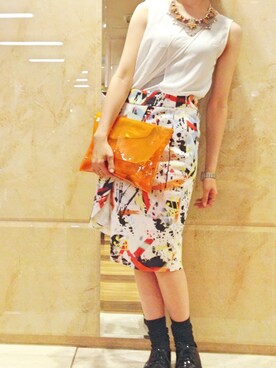 wackeyさんのコーディネート