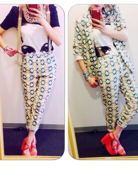 wackeyさんのコーディネート