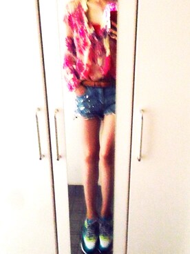 wackeyさんのコーディネート