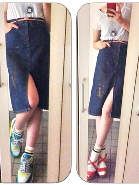 wackeyさんのコーディネート