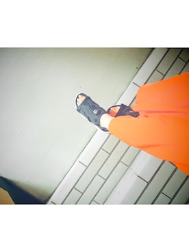 wackeyさん（レディース・159cm）の夏コーディネート