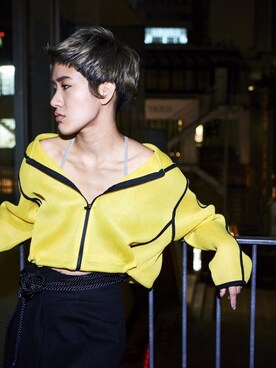 wackeyさんのコーディネート