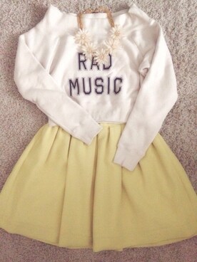 mikiさん（レディース・153cm）の春コーディネート