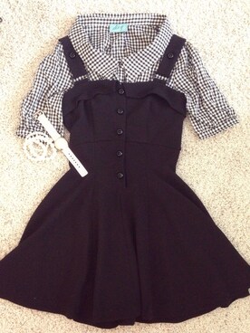 mikiさん（レディース・153cm）の春コーディネート