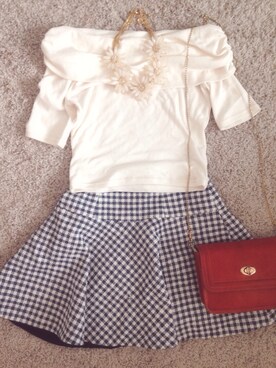 mikiさんのコーディネート