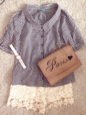 mikiさんのコーディネート