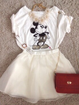 mikiさんのコーディネート