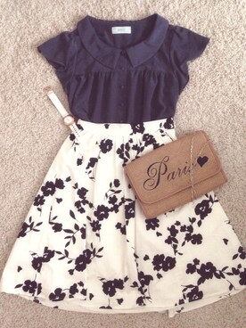 mikiさんのコーディネート