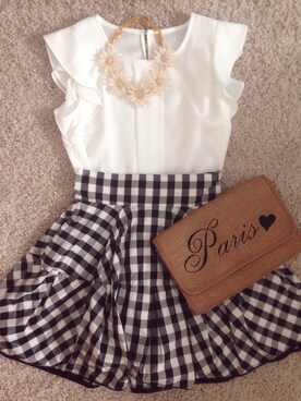 mikiさんのコーディネート