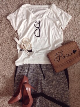 mikiさんのコーディネート