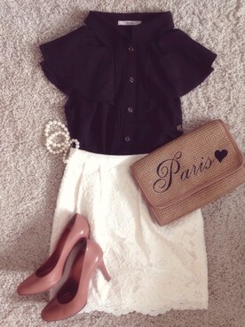 mikiさんのコーディネート