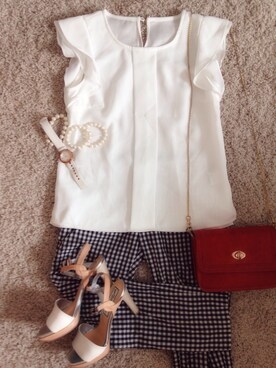 mikiさんのコーディネート