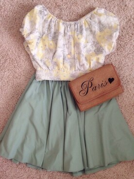 mikiさんのコーディネート