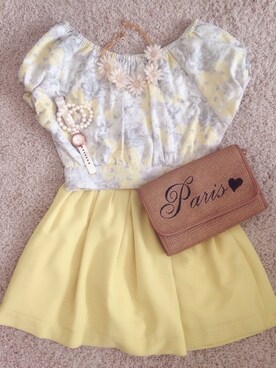 mikiさんのコーディネート