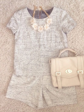 mikiさんのコーディネート