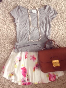 mikiさんのコーディネート