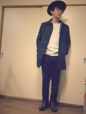 HirôtaKa_sTさんの（TOD’S | トッズ）を使ったコーディネート